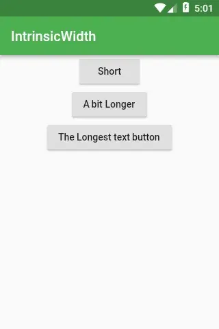 Flutter 各种布局方式汇总_Text