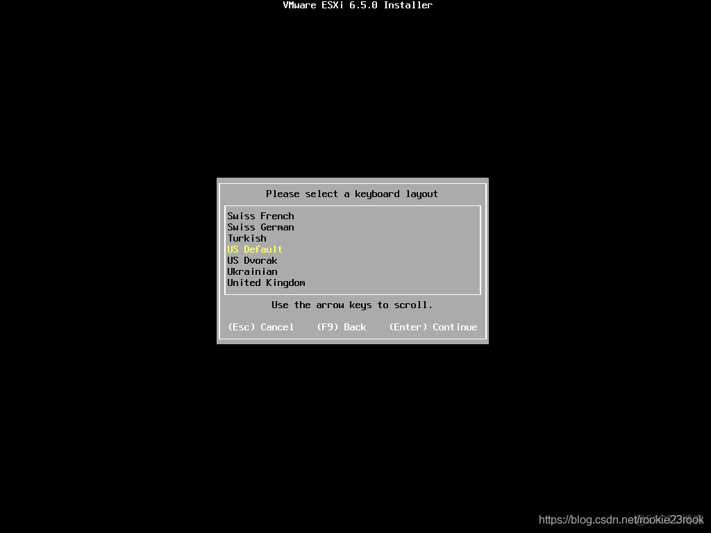 vdi esxi 虚拟化 esxi vmware_IP_10