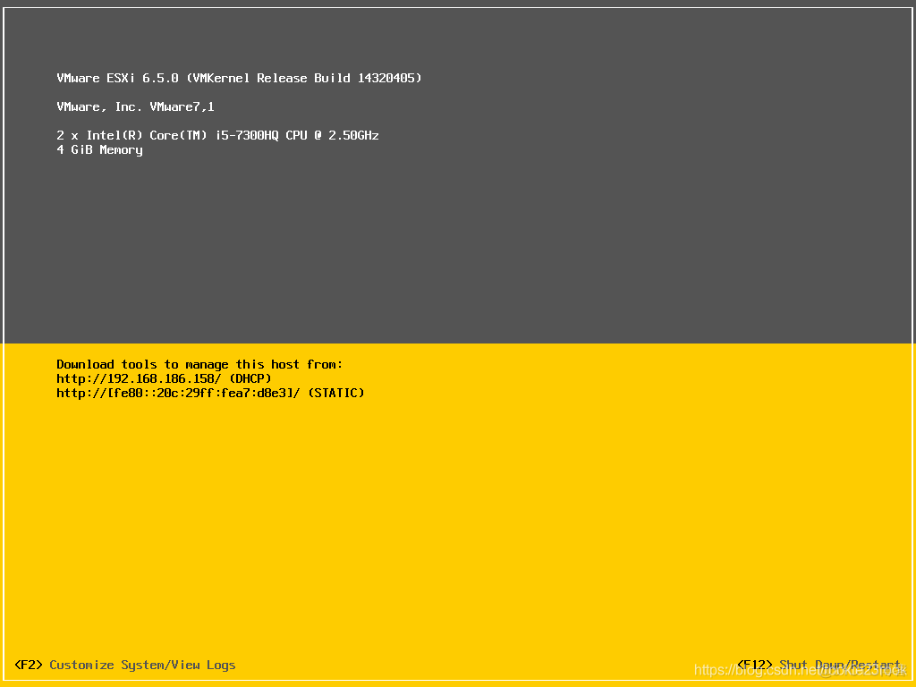 vdi esxi 虚拟化 esxi vmware_重启_18