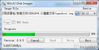 docker 黑群晖 openwrt 黑群晖 centos_机器运行_09