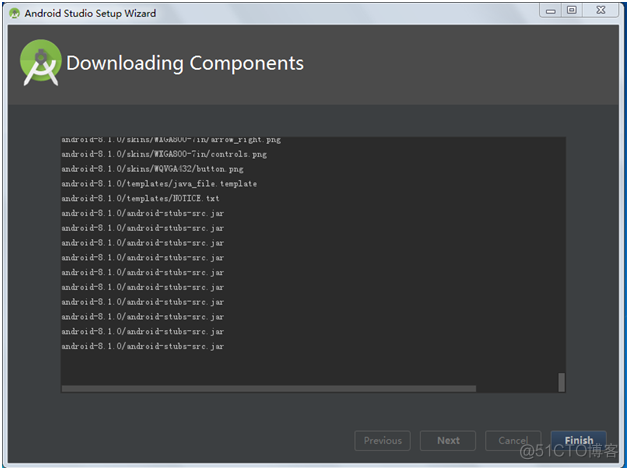 AndroidStudio兼并aar androidstudio ui_Android_17