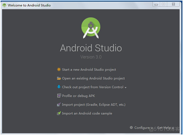 AndroidStudio兼并aar androidstudio ui_java_18