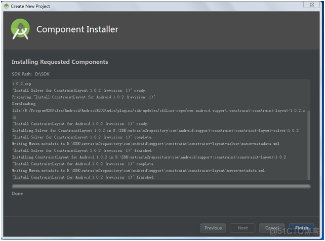 AndroidStudio兼并aar androidstudio ui_Android_23