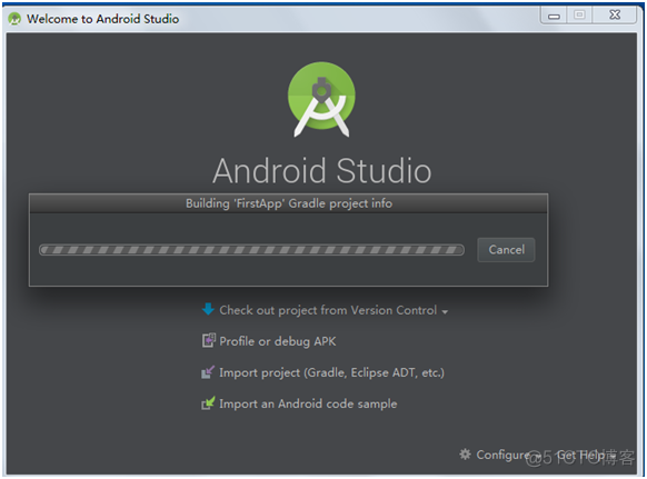 AndroidStudio兼并aar androidstudio ui_java_24