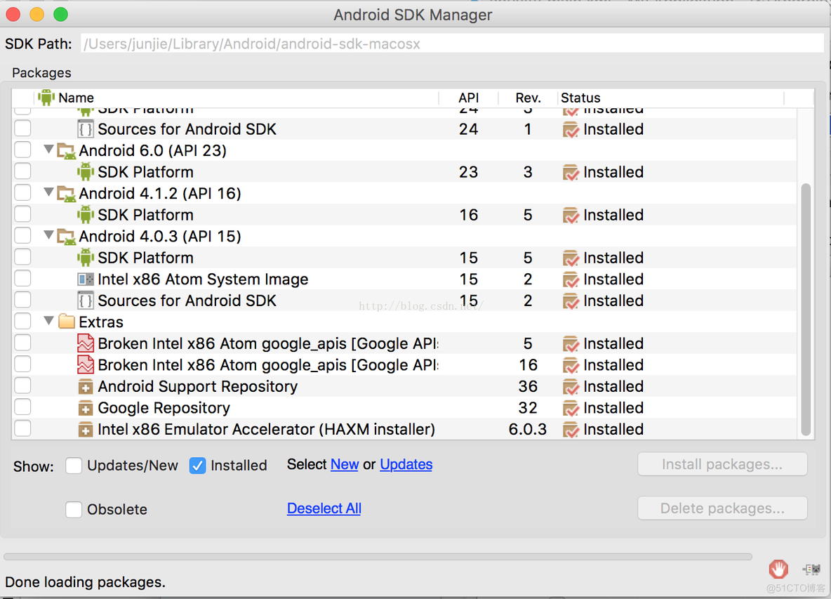 mac androidstudio下载compontents很慢 macbookpro android studio_Android_02