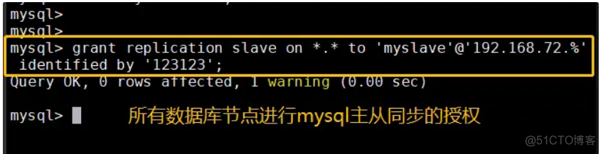 mha 管理节点 和 mysql 网段 mysql mha集群_mha 管理节点 和 mysql 网段_14