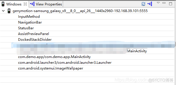 Android布局管理器 android 布局设计工具_Hierarchy Viewer