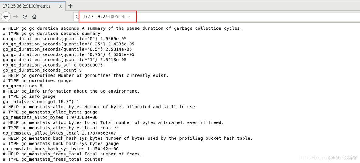 prometheus配置mysql警告 prometheus部署_prometheus配置mysql警告_11