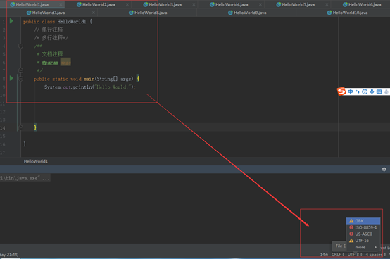 java ide 简单 java 开发 ide_java_36