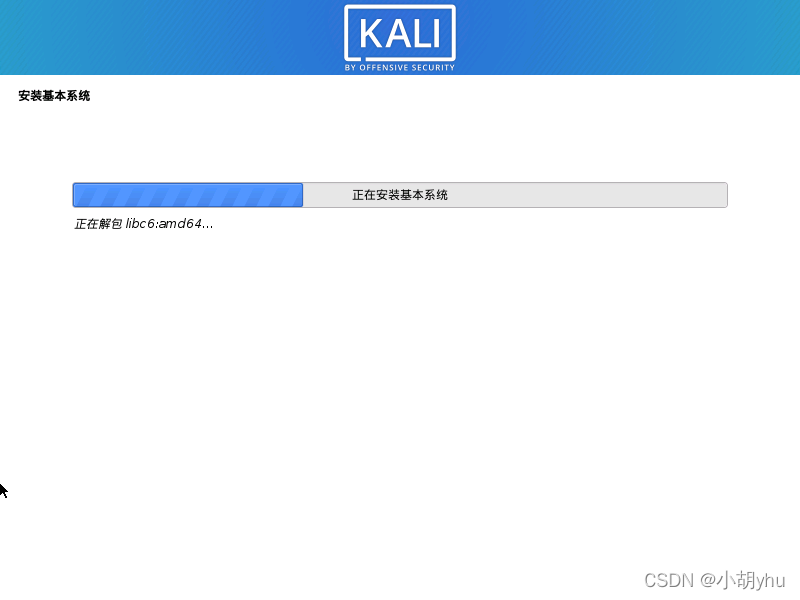 kali linux 安装 docker kali linux安装教程2020.4_安装程序_25