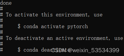 conda 创建指定python 版本 conda创建pytorch环境_pytorch_05