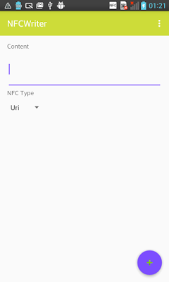 android nfc 写卡 安卓手机nfc写卡_python_02