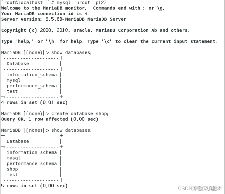 mariadb driver 连接mysql mariadb 远程连接_db数据库_05