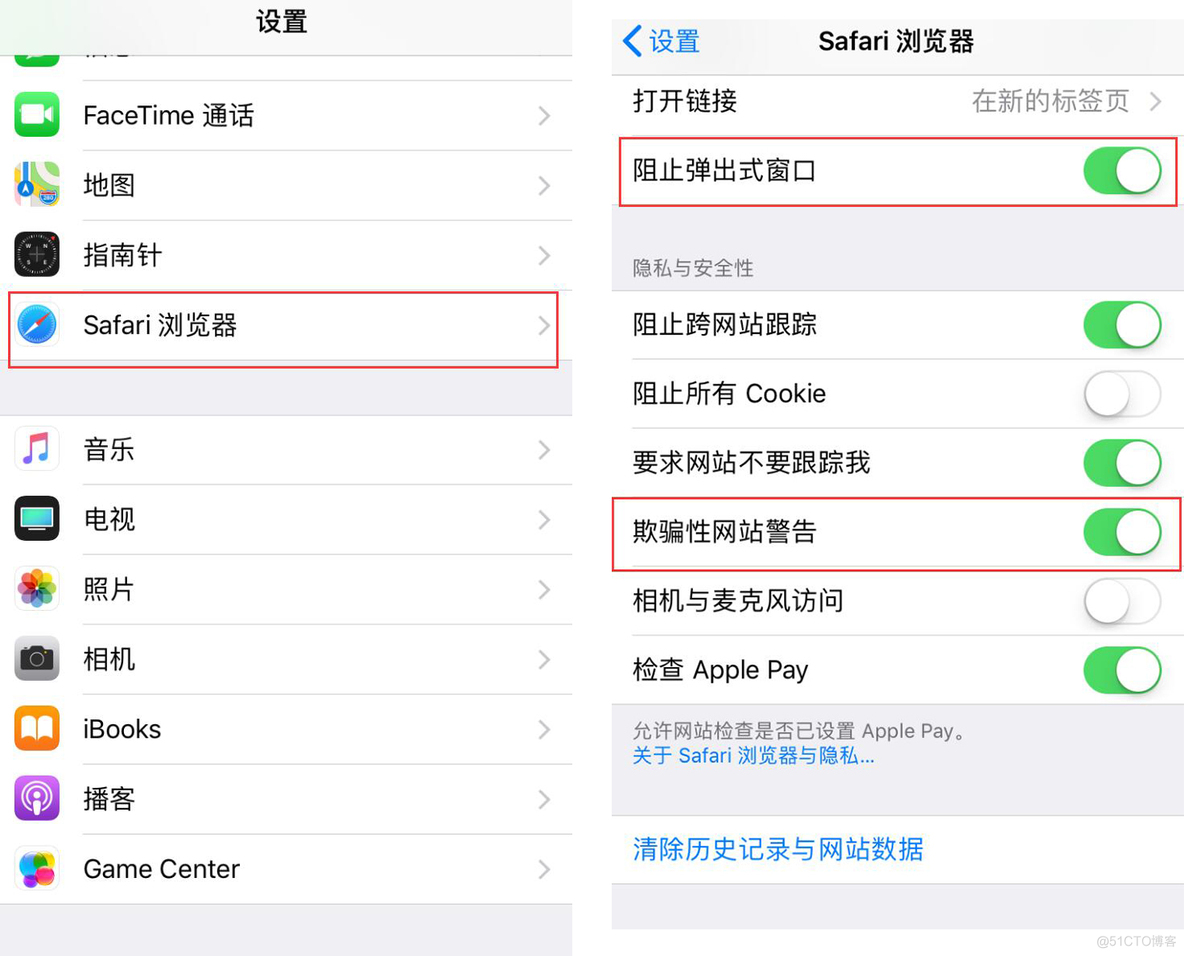 IOS 打开网页 推送 ios网页弹窗_无线网络