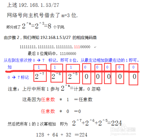 子网掩码计算可用ip java 子网掩码对应ip_子网掩码计算可用ip java_04