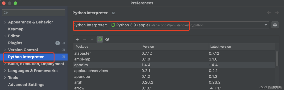 pycharm怎么运行python代码 如何在pycharm运行python_虚拟环境_02