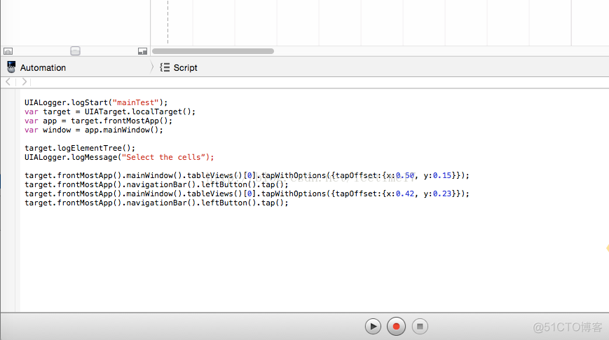 IOS自动化脚本 iphone 自动化 脚本_控件_02