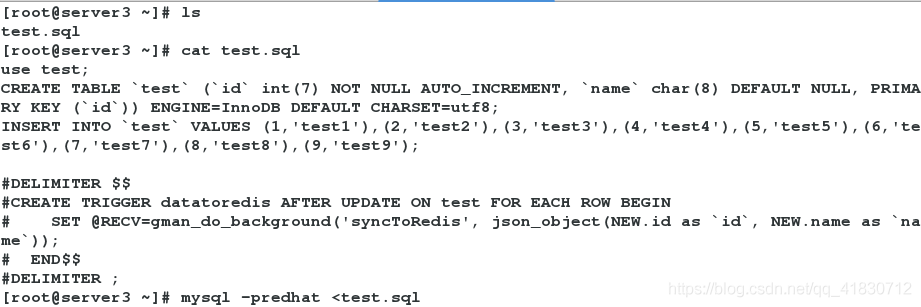 JAVA mysql redis失败怎么回滚 redis作为mysql缓存_nginx_12