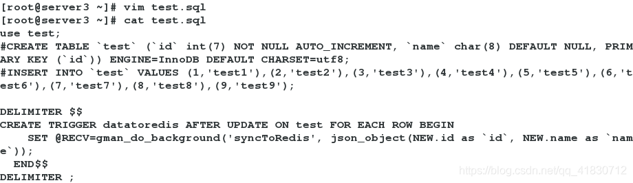 JAVA mysql redis失败怎么回滚 redis作为mysql缓存_mysql_28