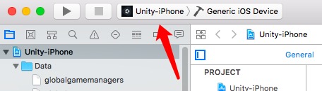 windows unity发布ios unity ios 发布_IOS_11