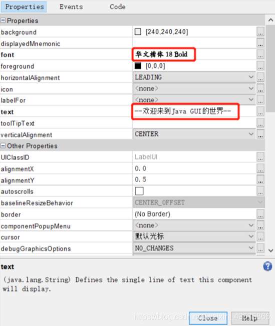 JAVA语句执行先后顺序 java怎么执行gui_Java_20