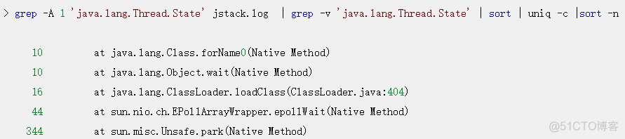 Java 中会存在内存泄漏吗 java内存泄漏如何排查_java_04