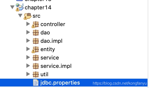 Java 读取配置文件的参数出现中文乱码 javaweb读取配置文件_bc_03