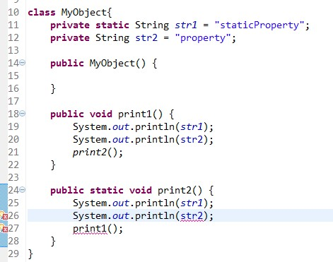 Java 静态方法的mock java静态方法的作用_Test