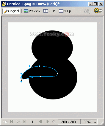 Java图标l java图标变成企鹅_缩放工具_05