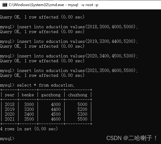 Java数据可视化框架 java web数据库可视化_前端_05