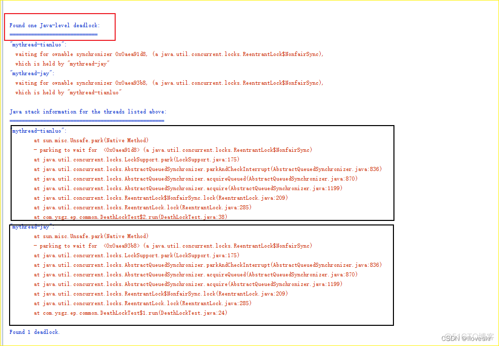 Java查看执行线程数量 查看线程运行状态jvm_System_14