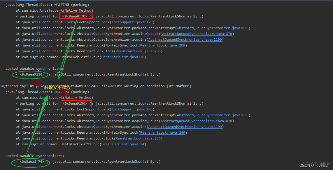 Java查看执行线程数量 查看线程运行状态jvm_java_15