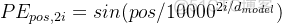 用pytorch实现transformer pytorch transformer_编码器_13