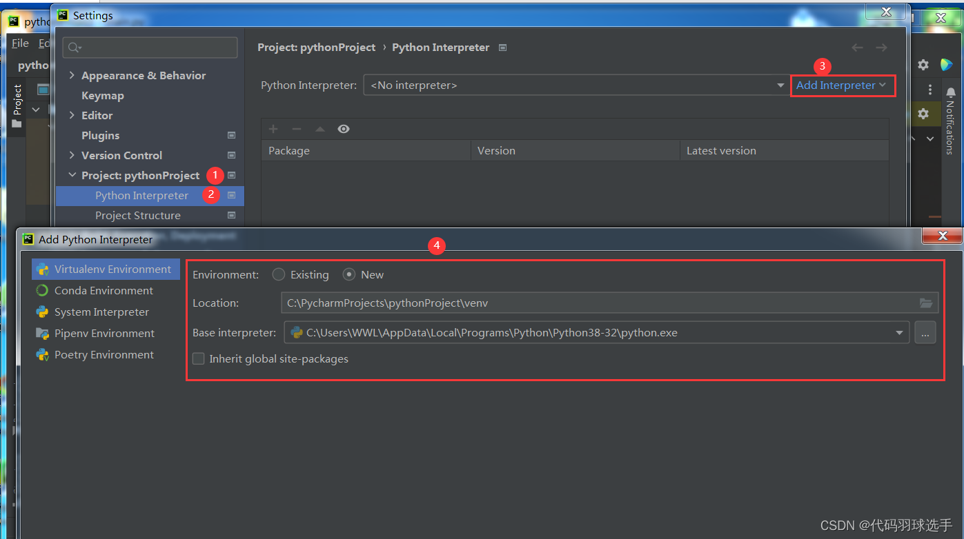 群辉python服务器 群晖 pycharm_pycharm_24