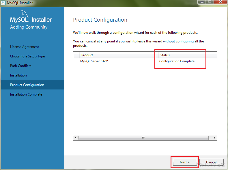 mysql rpm安装 data目录 mysql安装文件_MySQL_11