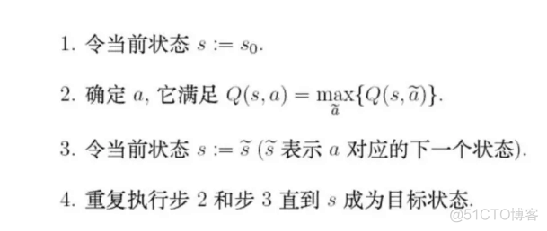 qlearning算法 python qlearning算法流程图_迭代_15