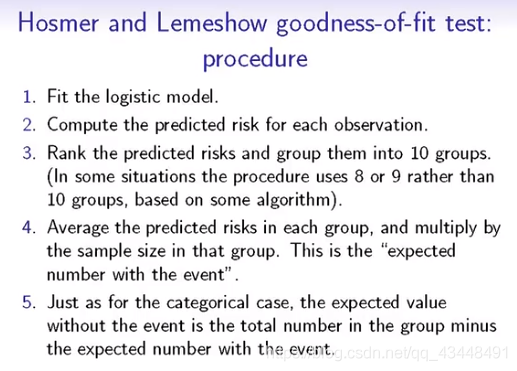 Logistic R语言 拟合优度检验 logit模型中的拟合优度检验_goodness-of-fit_18