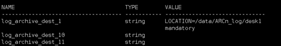 mysql 数据表归档 数据库归档怎么做_SQL_10