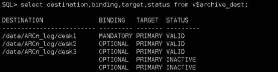 mysql 数据表归档 数据库归档怎么做_SQL_11