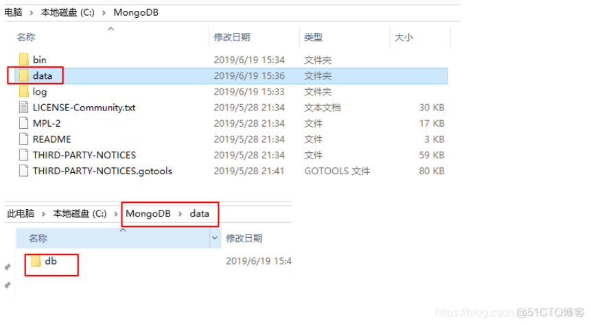 MongoDB安装程序 mongodb怎么安装_右键_11