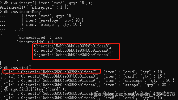 MongoDB数据库管理系统概述 mongodb数据库使用_数据