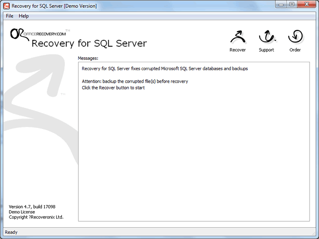 sql server 找回误删除的数据 sqlserver恢复删除数据_Server