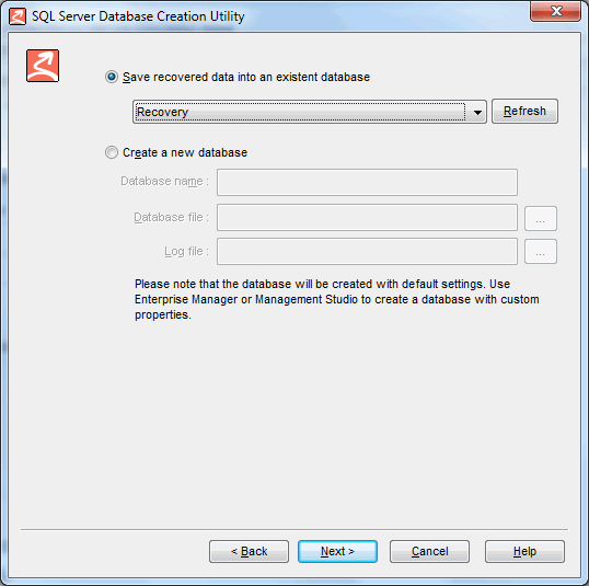 sql server 找回误删除的数据 sqlserver恢复删除数据_Server_07