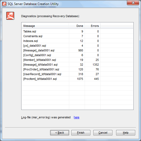 sql server 找回误删除的数据 sqlserver恢复删除数据_sql server 找回误删除的数据_09