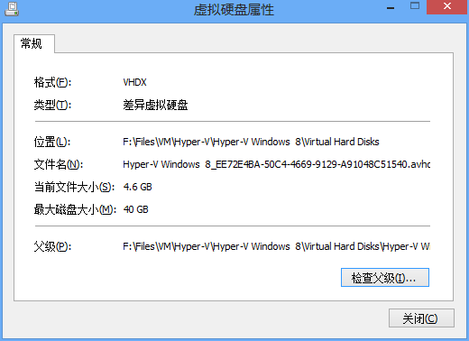 云平台虚拟机中windows服务器磁盘唯一标识怎么看 虚拟磁盘服务器错误_Hyper-V_09