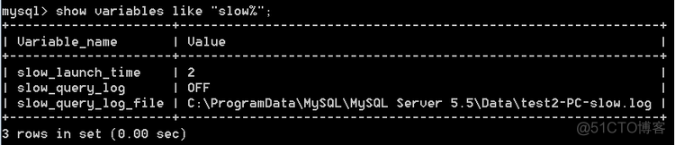 mysql 慢sql文件排查 mysql慢sql分析_数据库_02