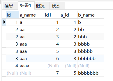 MySQL 连表查询去重复 mysql的连表查询_左外连接_08