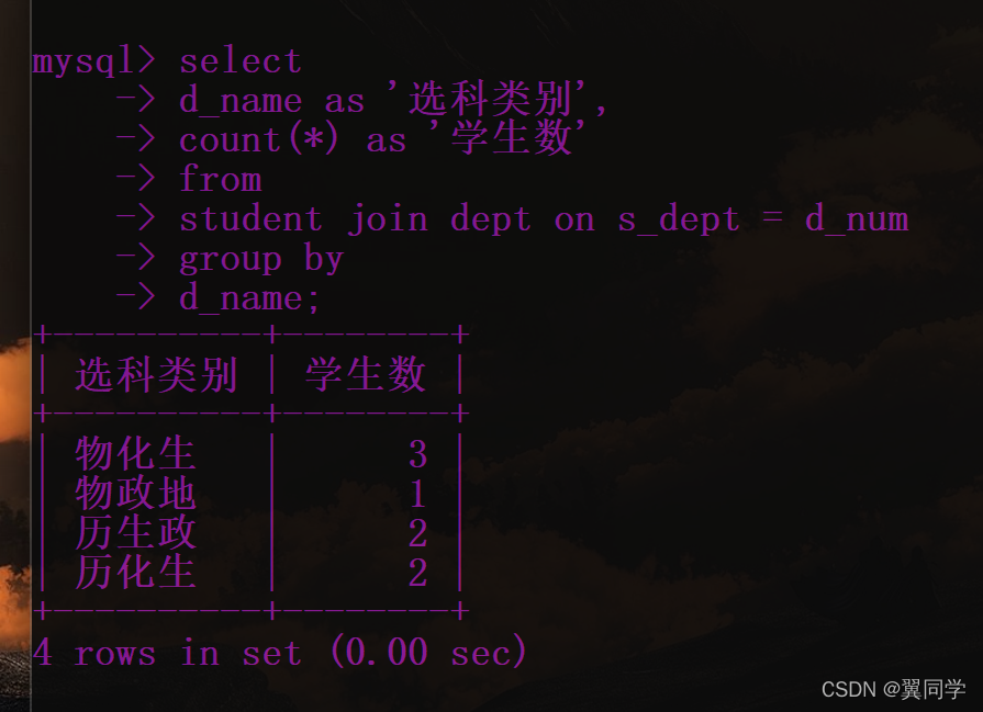 MySQL 连表添加 mysql怎么连接表_开发语言_18