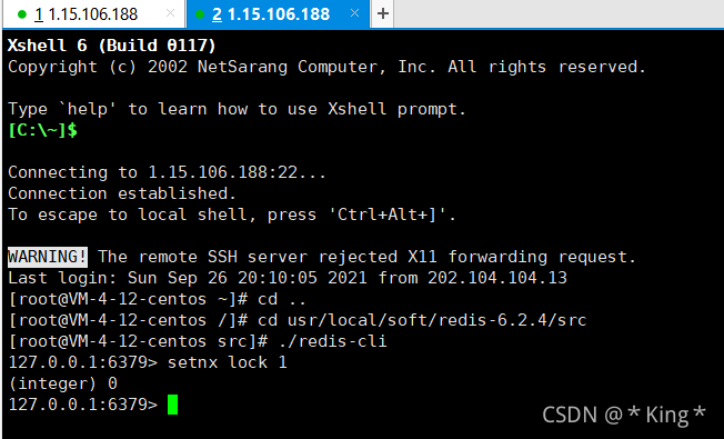 Redisson RLock 释放锁 redis怎么加锁 怎么释放锁_redis_02