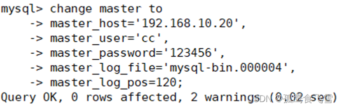 mysql8双主 mysql双主功能有高可用_MySQL_14